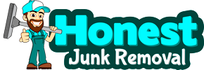 Honest Junk Removal Logo